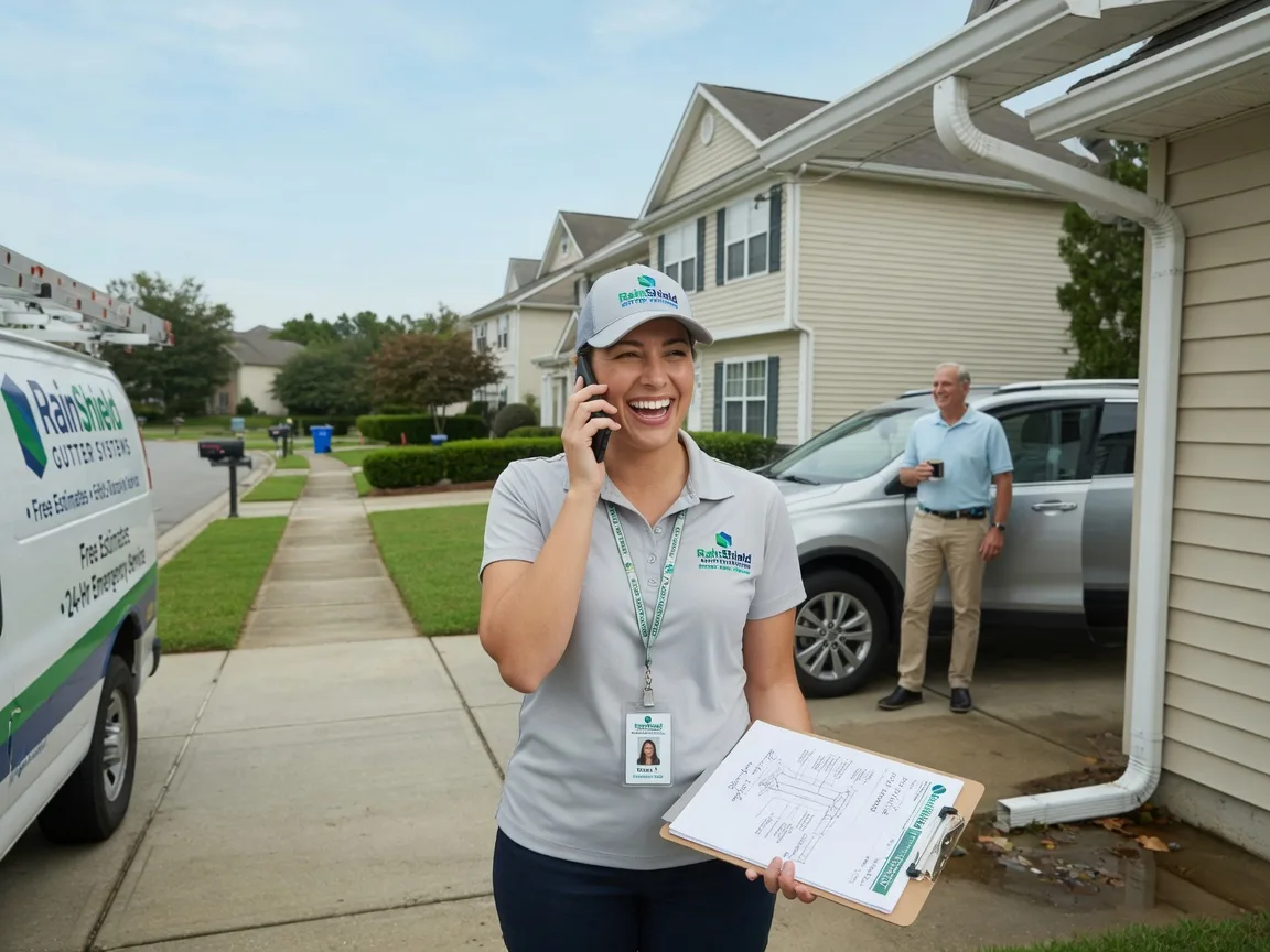 Gutter Installation Scranton, PA FAQs